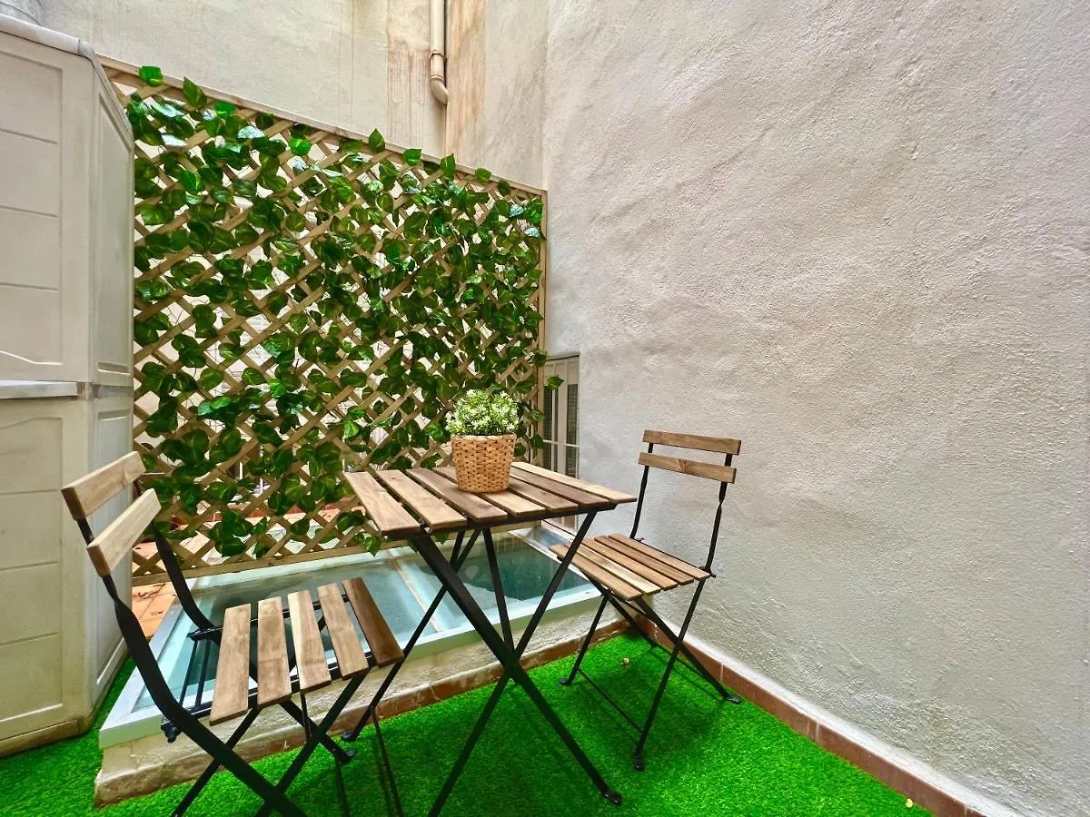 מאלגה Guadiaro & Old Town With Patio By Ele Apartments